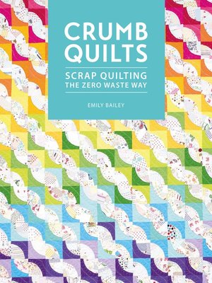 cover image of Crumb Quilts